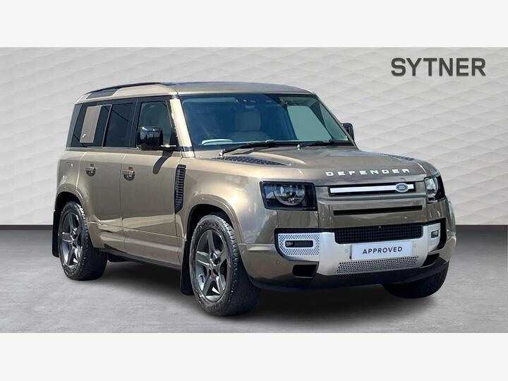 Land Rover Defender 110 3.0 D250 MHEV XS Edition Auto 4WD Euro 6 (s/s) 5dr
