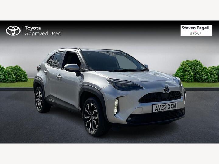 Toyota Yaris Cross 1.5 VVT-h Design E-CVT Euro 6 (s/s) 5dr