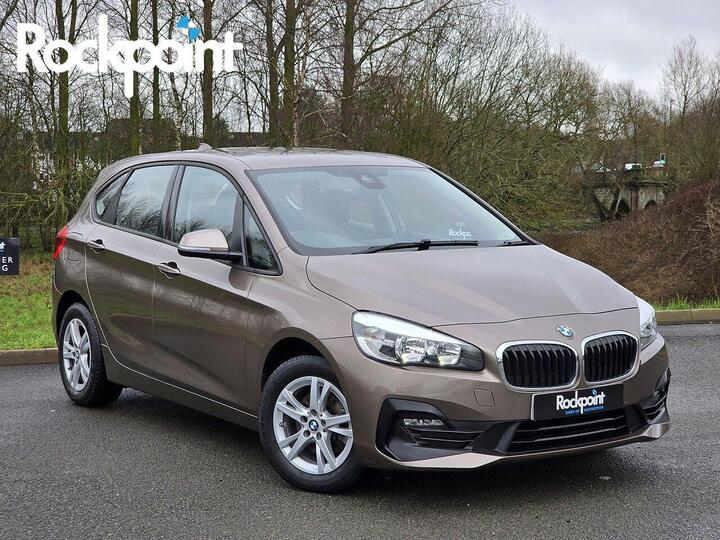 BMW 2 Series Active Tourer 1.5 218i SE Euro 6 (s/s) 5dr