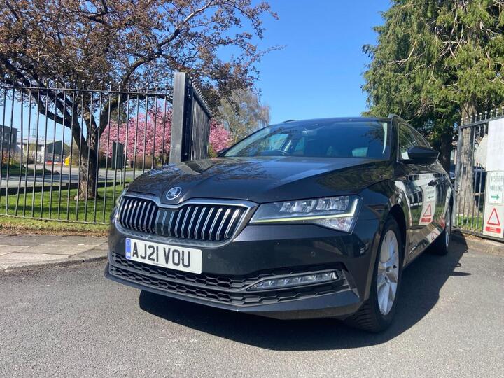 Skoda Superb 1.5 TSI ACT SE Technology DSG Euro 6 (s/s) 5dr Skoda Superb 1.5 TSI ACT SE Technology DSG Euro 6 (s/s) 5dr