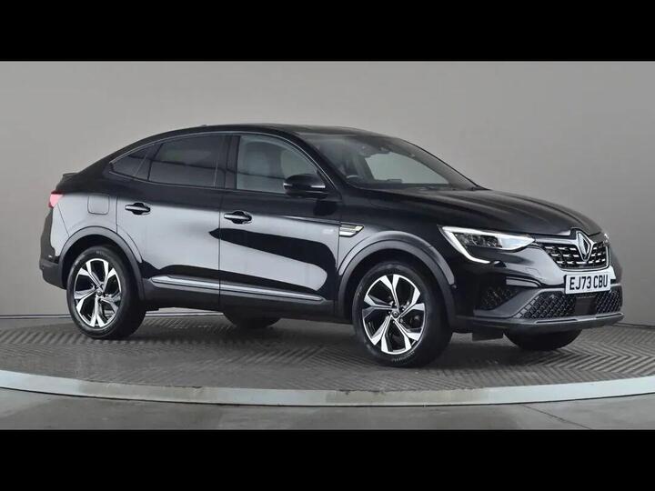 Renault Arkana 1.6 E-TECH E-Tech Engineered Auto 2WD Euro 6 (s/s) 5dr