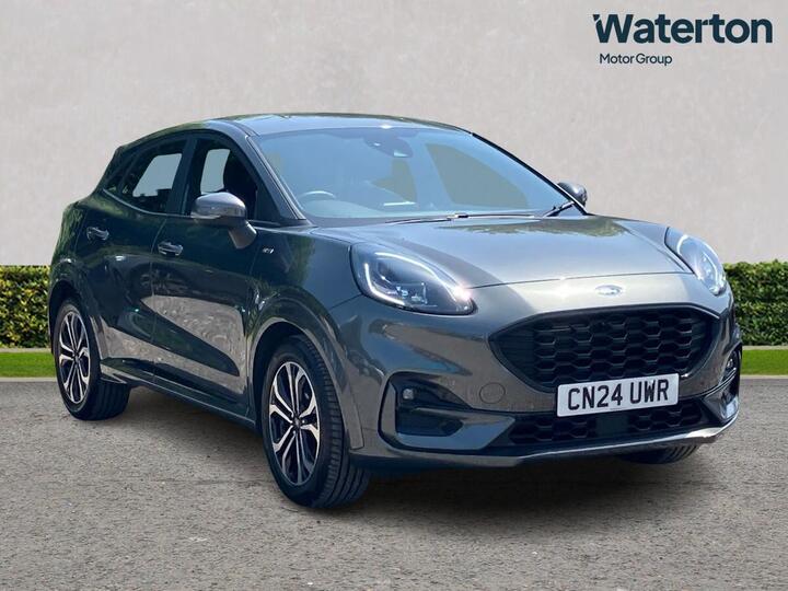 Ford Puma 1.0T EcoBoost MHEV ST-Line Euro 6 (s/s) 5dr