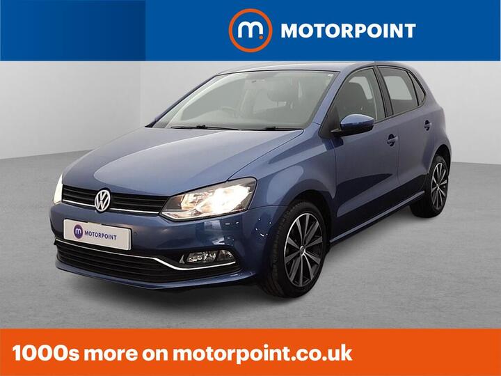 Volkswagen Polo 1.2 TSI BlueMotion Tech Match Euro 6 (s/s) 5dr