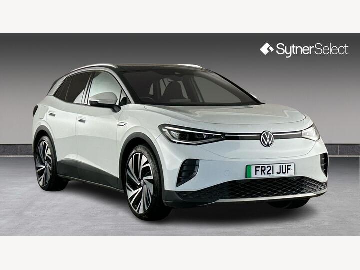 Volkswagen ID.4 Pro Performance 77kWh Max Auto 5dr