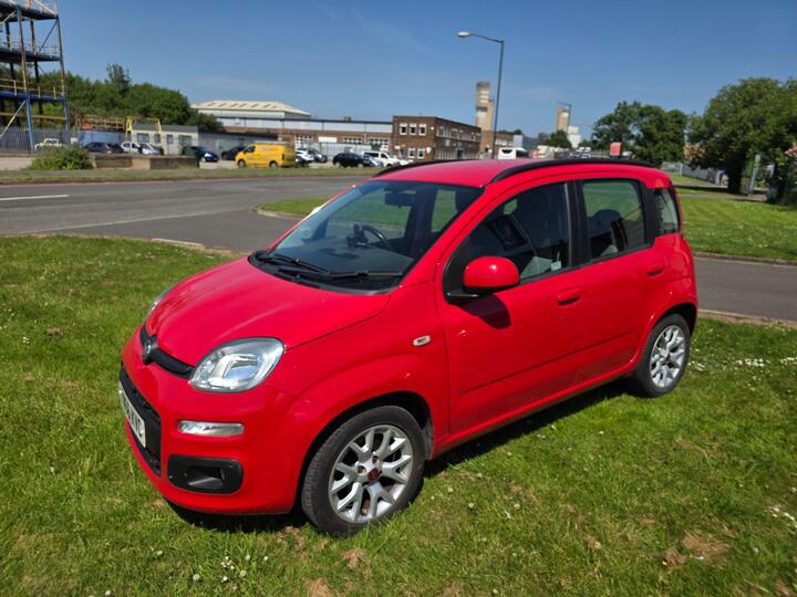 Fiat Panda 1.2 Lounge Euro 6 5dr