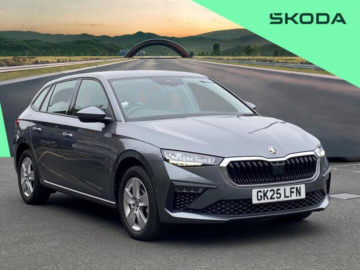 Skoda SCALA 1.0 TSI SE Edition DSG Euro 6 (s/s) 5dr
