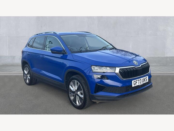 Skoda Karoq 1.5 TSI ACT SE L Euro 6 (s/s) 5dr
