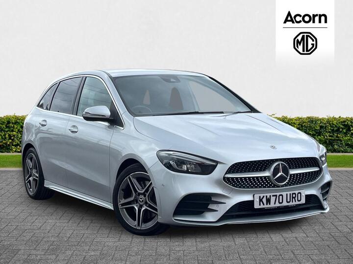 Mercedes-Benz B Class 2.0 B220d AMG Line (Executive) 8G-DCT Euro 6 (s/s) 5dr Mercedes-Benz B Class 2.0 B220d AMG Line (Executive) 8G-DCT Euro 6 (s/s) 5dr