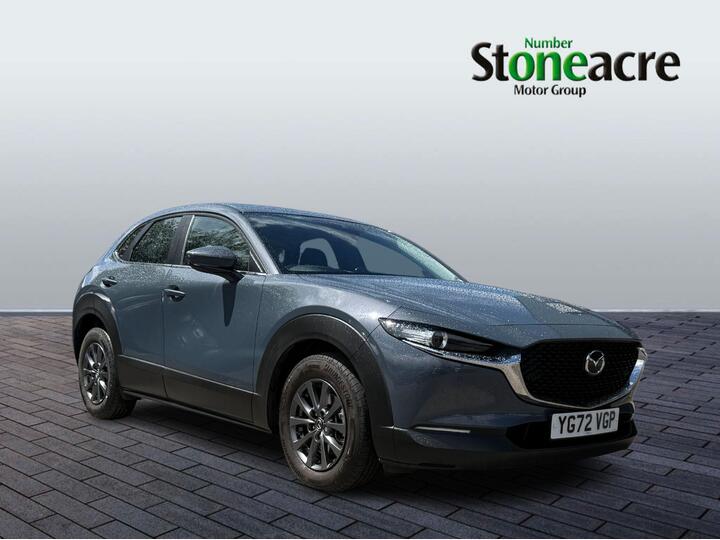Mazda CX-30 2.0 E-SKYACTIV G MHEV SE-L Lux Euro 6 (s/s) 5dr