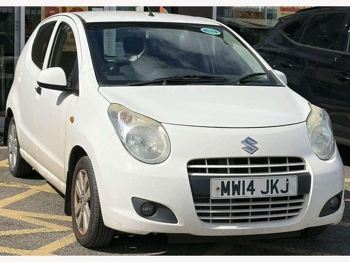 Suzuki Alto 1.0 12V SZ4 Euro 5 5dr