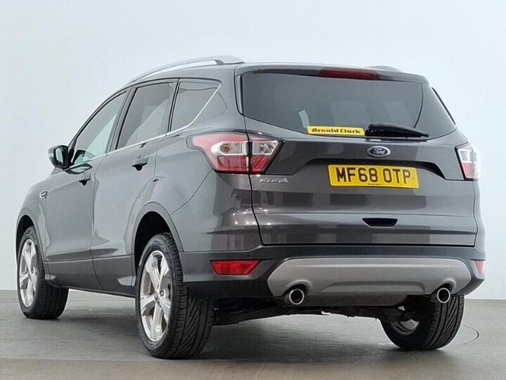 Ford Kuga 2.0 TDCi Titanium X Powershift Euro 6 5dr