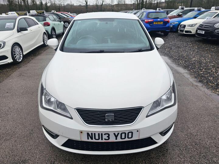 SEAT Ibiza 1.4 Toca Euro 5 5dr