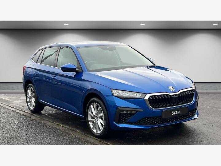 Skoda Scala 1.5 TSI SE L Edition Euro 6 (s/s) 5dr