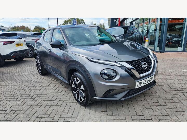 Nissan Juke 1.0 DIG-T Acenta Premium Euro 6 (s/s) 5dr