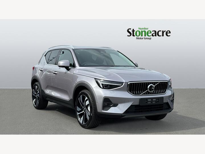 Volvo XC40 2.0 B3 MHEV Ultra Bright DCT Auto Euro 6 (s/s) 5dr