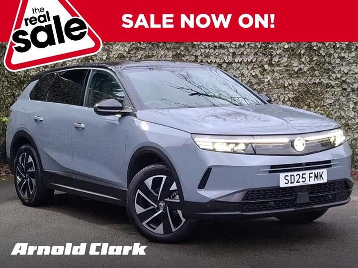 Vauxhall Grandland 1.2 Ultimate E-DCT Euro 6 (s/s) 5dr