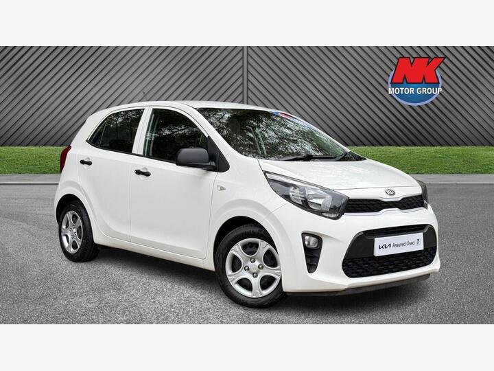 Kia Picanto 1.0 DPi 1 Euro 6 (s/s) 5dr