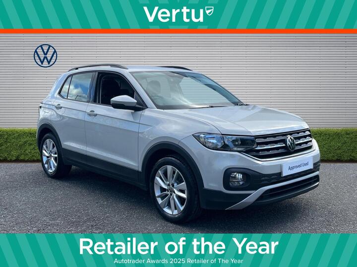 Volkswagen T-Cross 1.0 TSI SE Euro 6 (s/s) 5dr