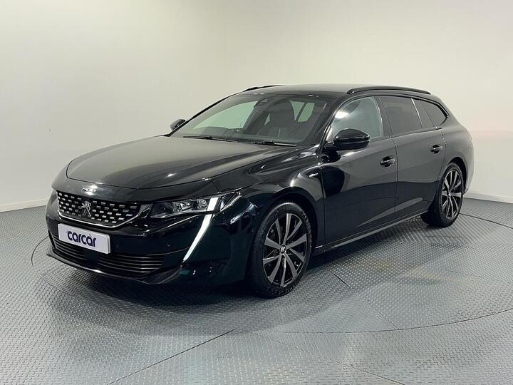 Peugeot 508 SW 1.2 PureTech GT Line EAT Euro 6 (s/s) 5dr