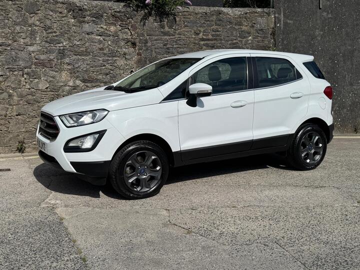 Ford EcoSport 1.0T EcoBoost Zetec Euro 6 (s/s) 5dr