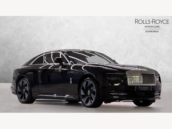 Rolls Royce Spectre 120kWh Auto 4WD 2dr