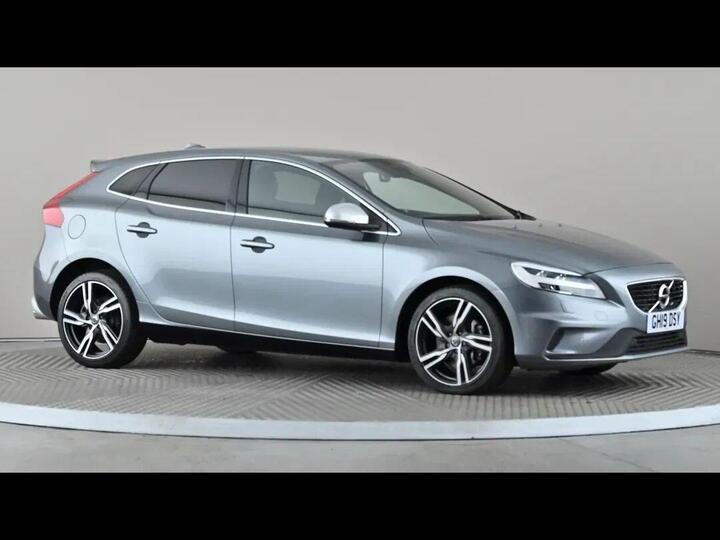 Volvo V40 2.0 D3 R-Design Edition Euro 6 (s/s) 5dr