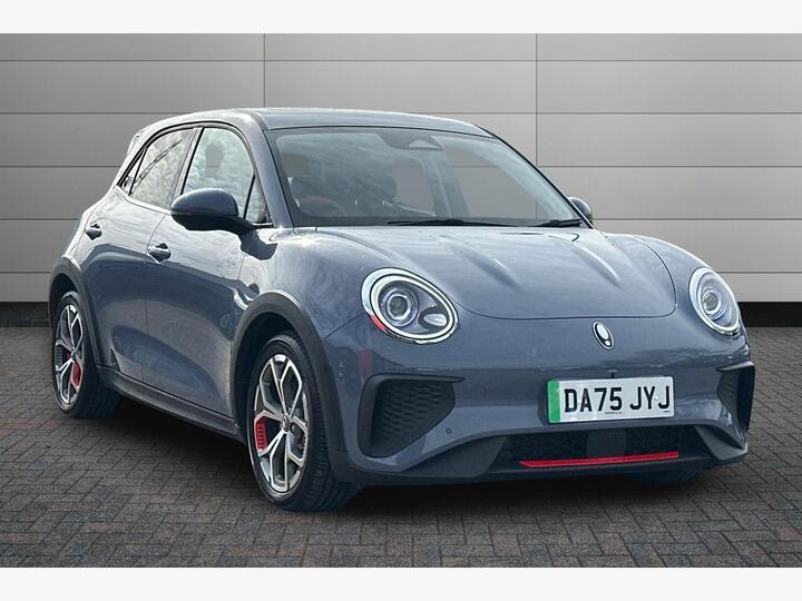 GWM ORA 03 63kWh GT Auto 5dr