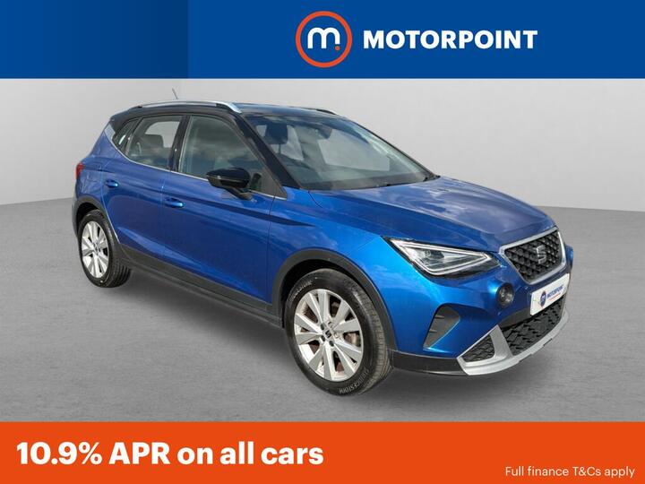 SEAT Arona 1.0 TSI XPERIENCE Euro 6 (s/s) 5dr
