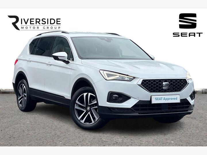 SEAT Tarraco 2.0 TDI SE Technology DSG 4Drive Euro 6 (s/s) 5dr