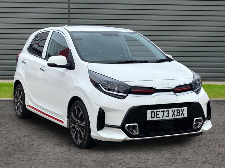 Kia Picanto 1.0 T-GDi GT-Line S Euro 6 (s/s) 5dr