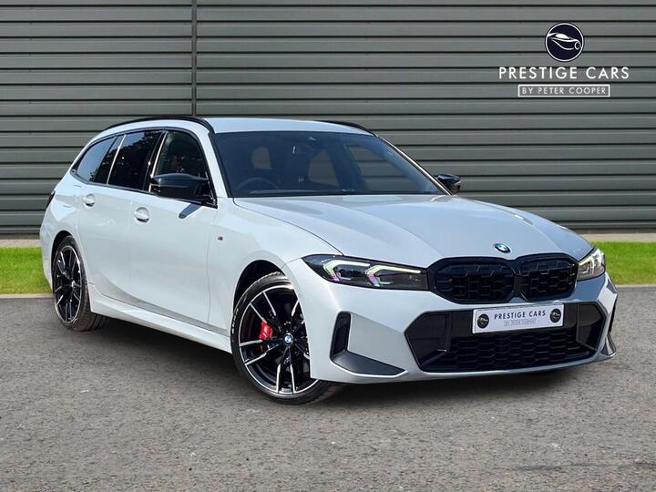 BMW 3 Series 3.0 M340d MHT Touring Auto XDrive Euro 6 (s/s) 5dr
