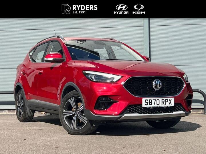 MG ZS 1.5 VTi-TECH Excite Euro 6 (s/s) 5dr