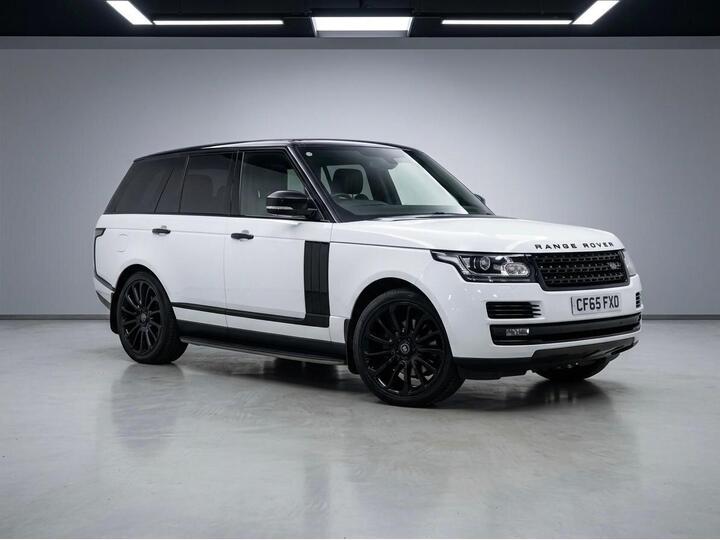 Land Rover Range Rover 3.0 TD V6 Vogue Auto 4WD Euro 6 (s/s) 5dr