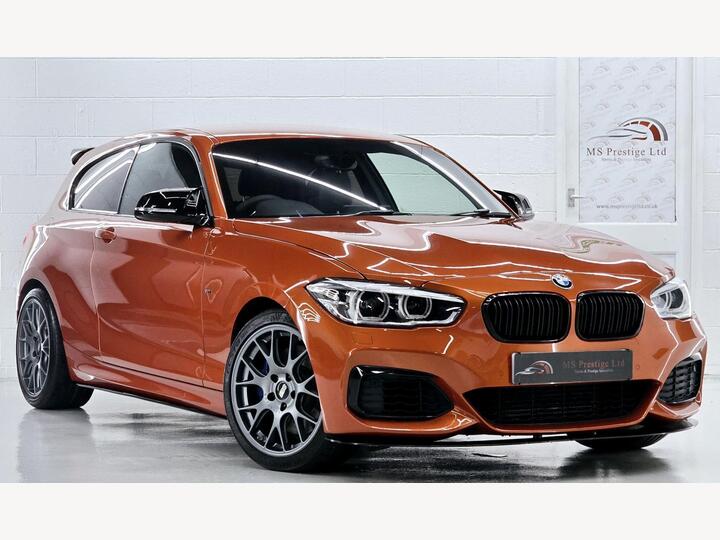 BMW 1 Series 3.0 M135i Auto Euro 6 (s/s) 3dr