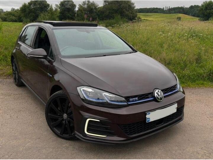 Volkswagen Golf 1.4 TSI 8.7kWh GTE Advance DSG Euro 6 (s/s) 5dr