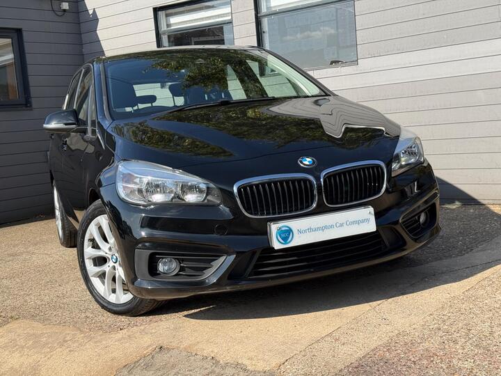 BMW 2 Series Active Tourer 1.5 216d SE Euro 6 (s/s) 5dr