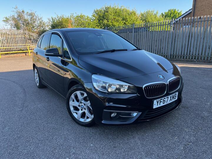 BMW 2 Series Active Tourer 1.5 225xe 7.6kWh Luxury Auto 4WD Euro 6 (s/s) 5dr