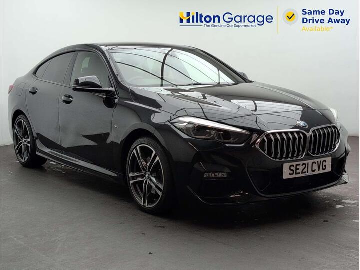 BMW 2 SERIES 1.5 218i M Sport DCT Euro 6 (s/s) 4dr