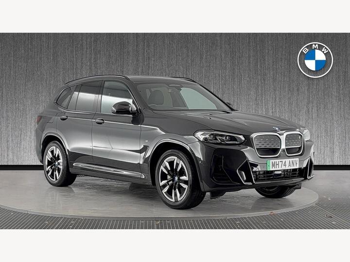 BMW IX3 80kWh M Sport Auto 5dr