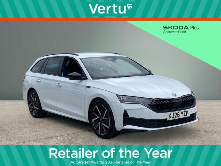 Skoda Octavia 1.5 TSI E-TEC MHEV ACT SportLine DSG Euro 6 (s/s) 5dr