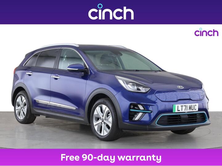 Kia E-Niro 64kWh 4+ Auto 5dr