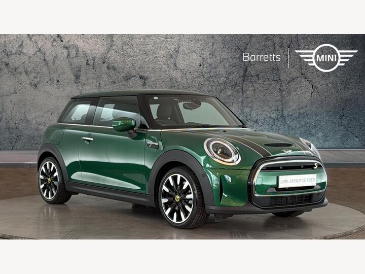 MINI Hatch Cooper SE 32.6kWh Level 3 Auto 3dr MINI Hatch Cooper SE 32.6kWh Level 3 Auto 3dr