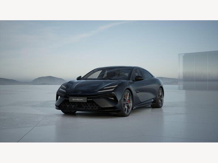 Lotus Emeya 102kWh S Auto 4WD 5dr (Dual Motor)