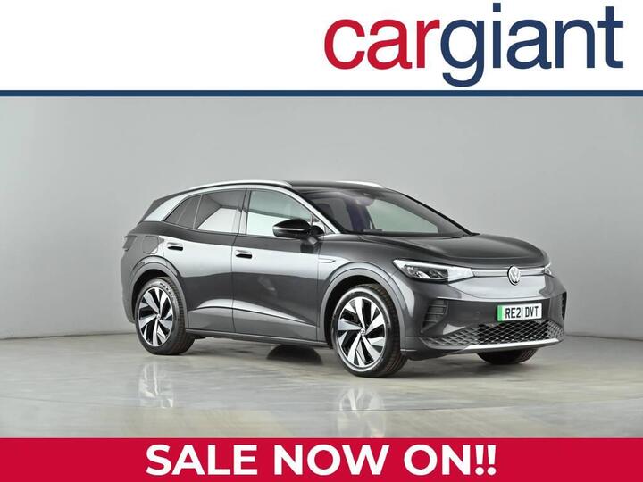Volkswagen ID.4 Pro Performance 77kWh 1ST Edition Auto 5dr