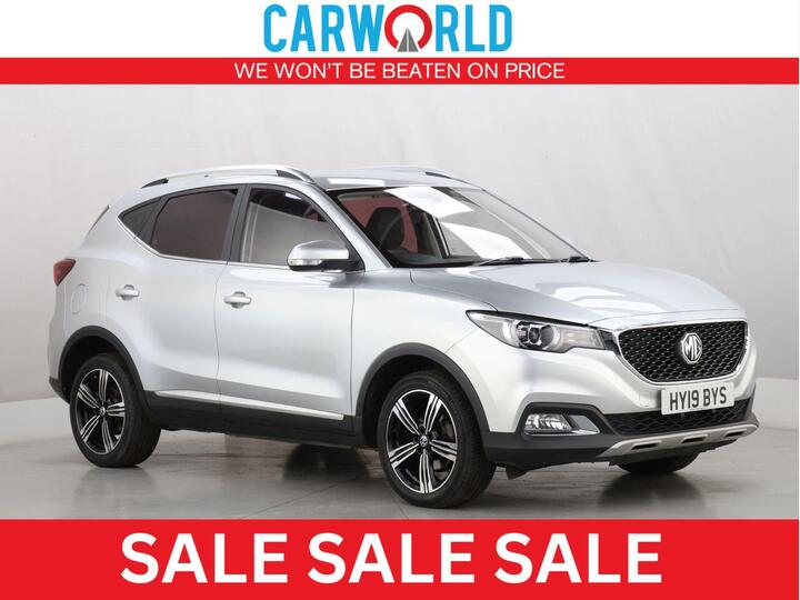 MG MG ZS 1.0 T-GDI Exclusive Auto Euro 6 5dr