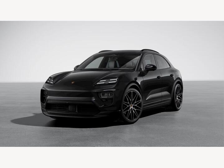 Porsche Macan 100kWh Auto 5dr