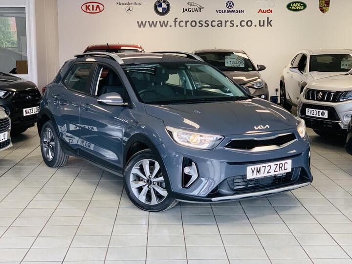 Kia STONIC 1.0 T-GDi 2 Euro 6 (s/s) 5dr