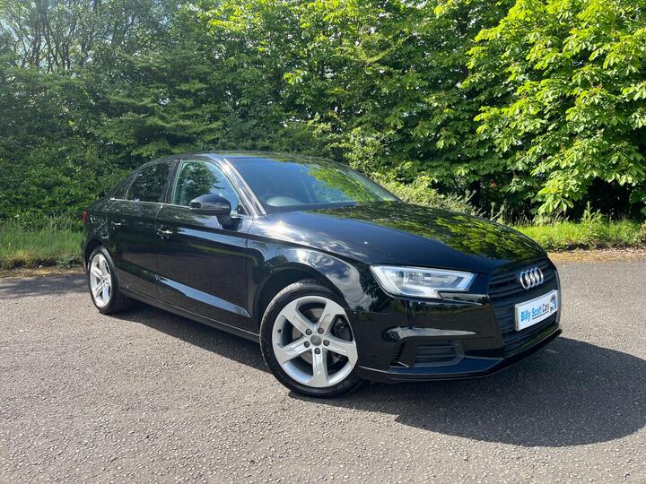 Audi A3 2.0 TFSI Sport Euro 6 (s/s) 4dr