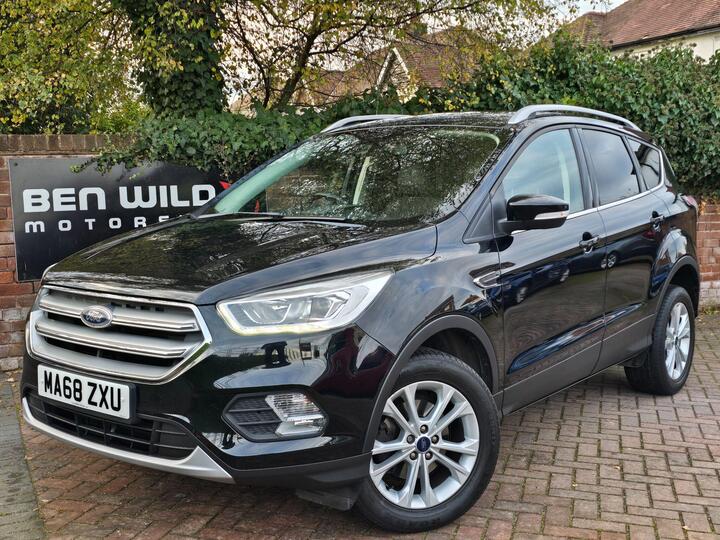 Ford Kuga 1.5 TDCi Titanium Euro 6 (s/s) 5dr