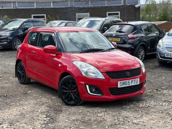 Suzuki Swift 1.2 SZ3 Euro 6 3dr